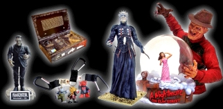 horror toys