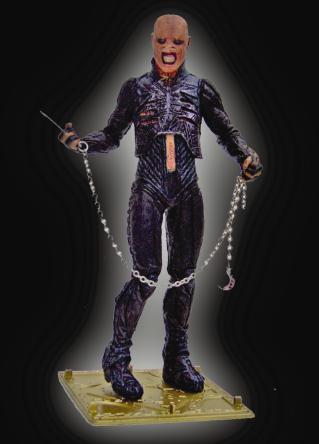 Hellraiser Chatterer II figure