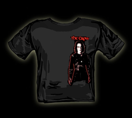 Crow T shirt