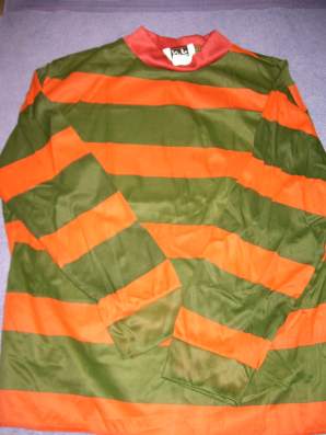 Freddy Krueger sweater
