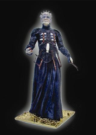 Pinhead 7 inch figure
