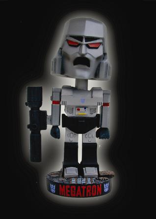 Megatron headknocker