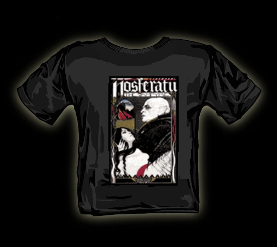 Nosferatu T shirt
