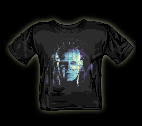 pinhead t shirt