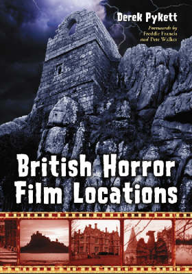 British horror film locations