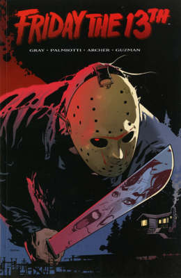 Friday 13th graphic novel