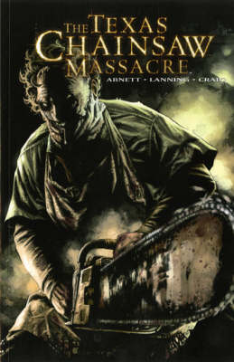 Texas Chainsaw massacre graphic novel