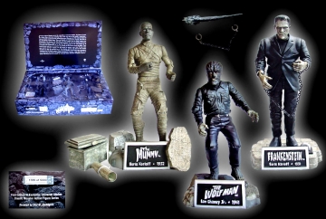 Universal Monsters boxset