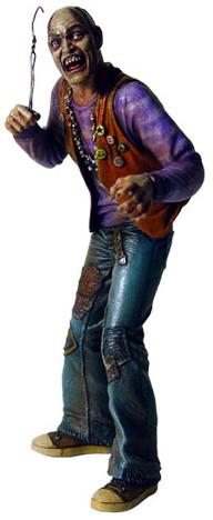 Cinema of fear Chop top 7 inch figure