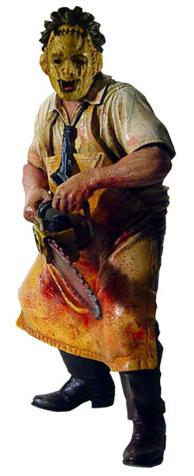 Cinema of fear Leatherface 7 inch figure