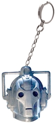 Cyberman keyring with sound