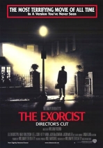 Exorcist poster