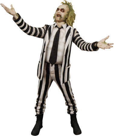 Beetlejuice 18 inch figure