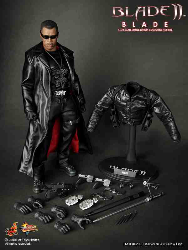 blade 2 collectors figure