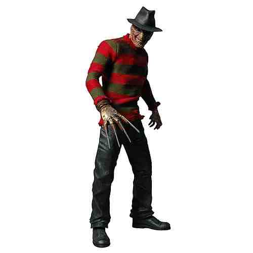 Freddy Krueger  figure