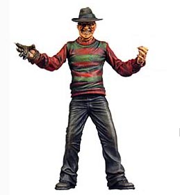 Freddy Krueger figure cinema of fear II