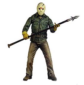 Jason voorhees figure cinema of fear II