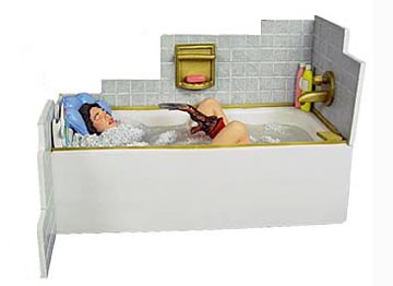 horror toy collectors piece