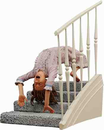 exorcist figure 7 inch