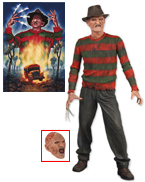 freddy krueger figure