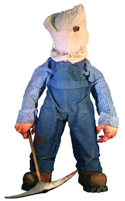 Jason plush doll II