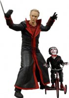 Jigsaw killer 7 inch figure