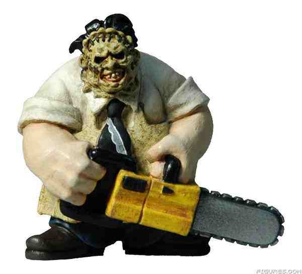 leatherface tiny terror