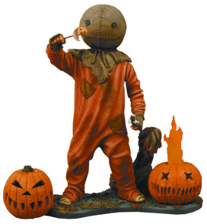 sam trick or treat figure