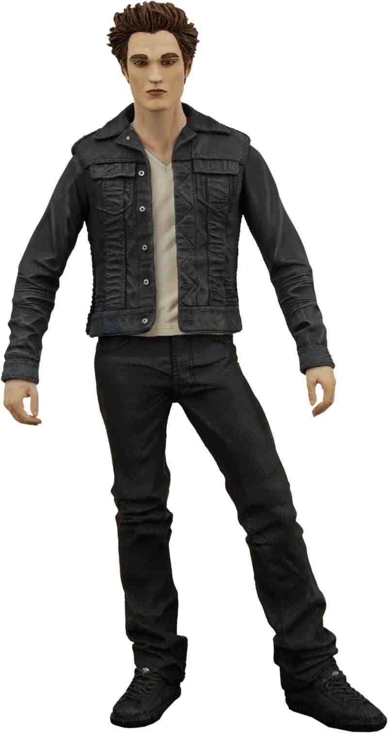 Twilight eclipse Edward figure