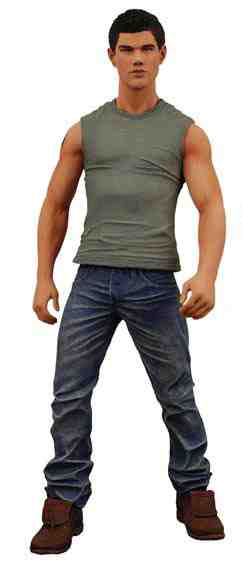 Twilight eclipse Jacob figure