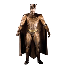 Night owl watchmen figure