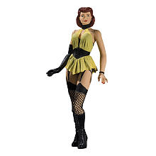 Silk spectre wathmen figure