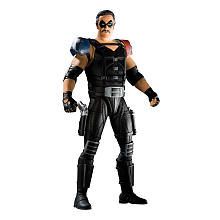 The Comedian watchmen figure