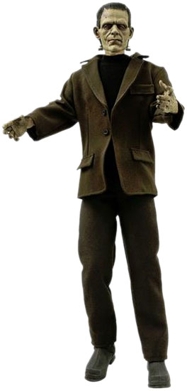 Frankenstein 18 inch figure