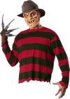 Freddy Krueger fancy dress kit