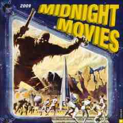 Midnight movies calendar 2009