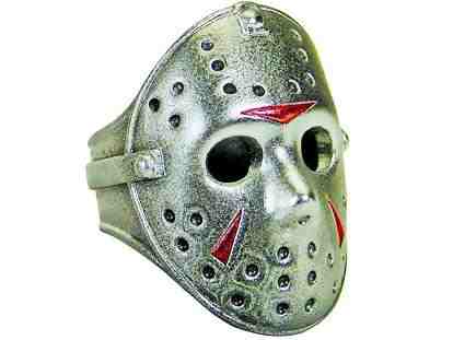 Jason Voorhees ring