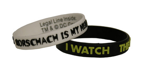 Watchmen wristbands wm2
