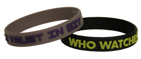 watchmen wristband