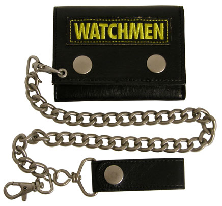 Watchmen wallet