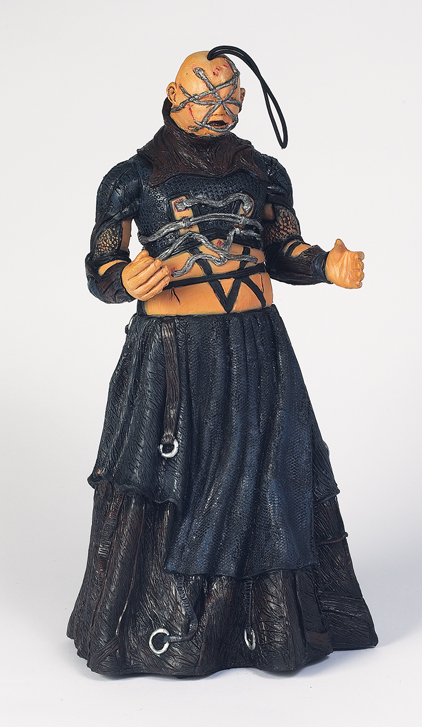 barbie cenobite decoration
