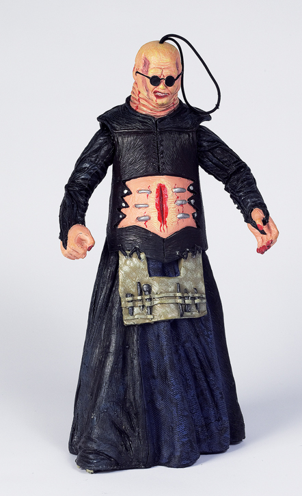 hellraiser halloween decoration