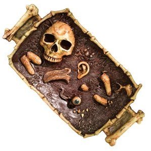 Texas chainsaw massacre platter