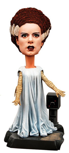 Bride of Frankenstein headknocker