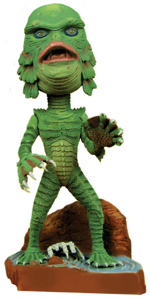 Creature from the black lagoon headknocker
