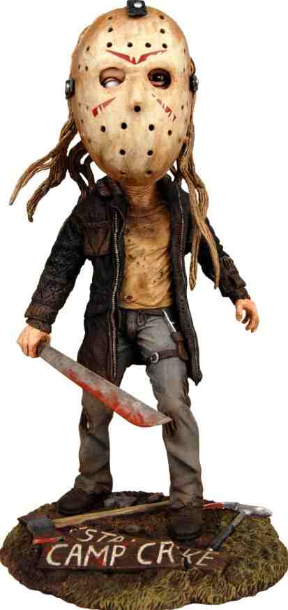Jason Voorhees Headknocker