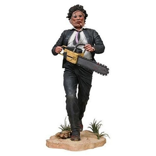 Cult classics Leatherface 7 inch figure