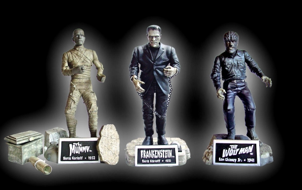 universal monsters boxset