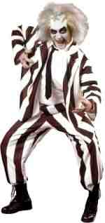Beetlejuice trousers and jacket M