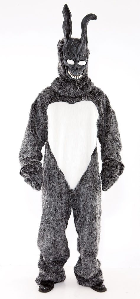 Frank the bunny costume from Donnie Darko
